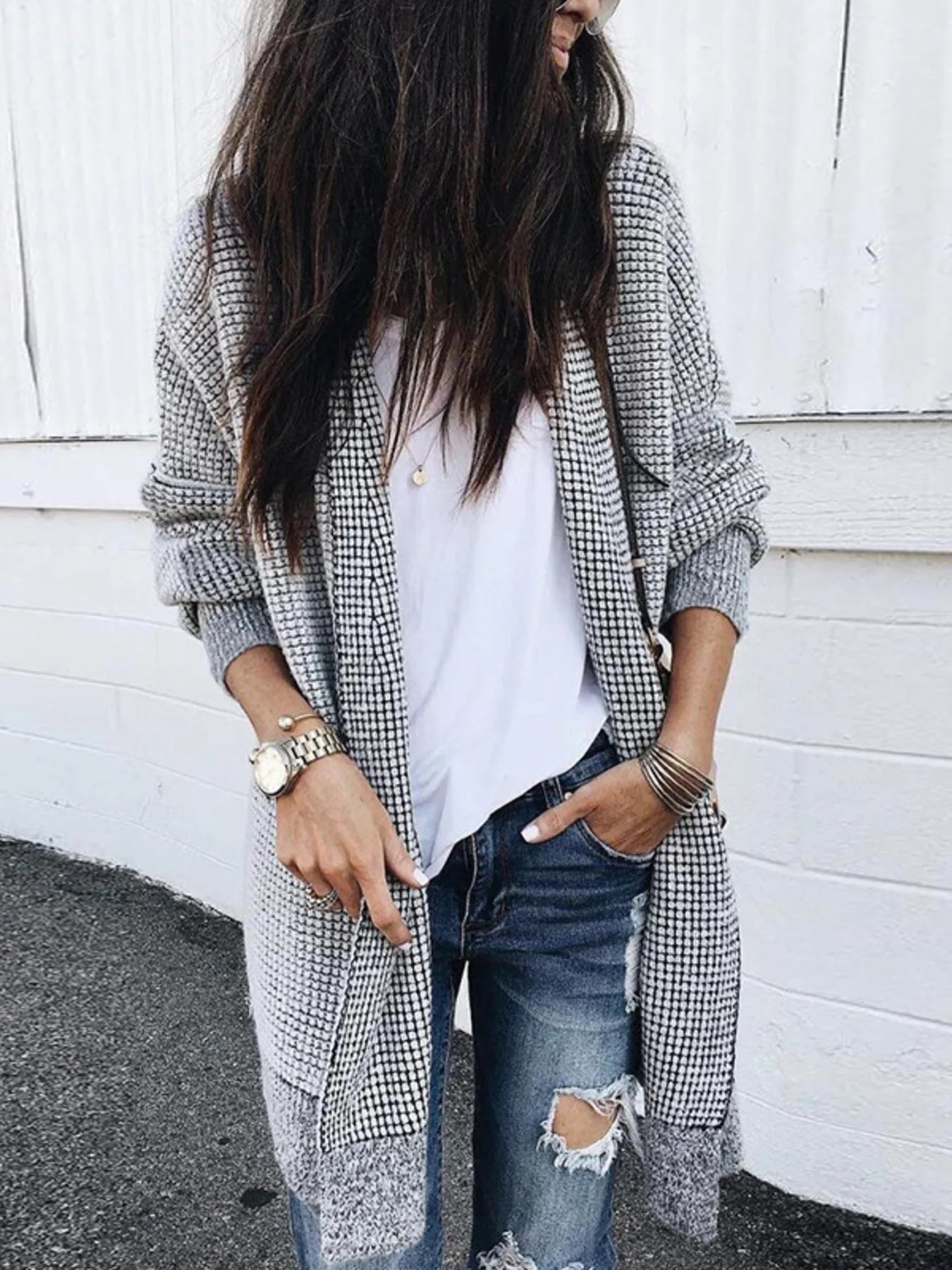 Jumpers and Cardigans